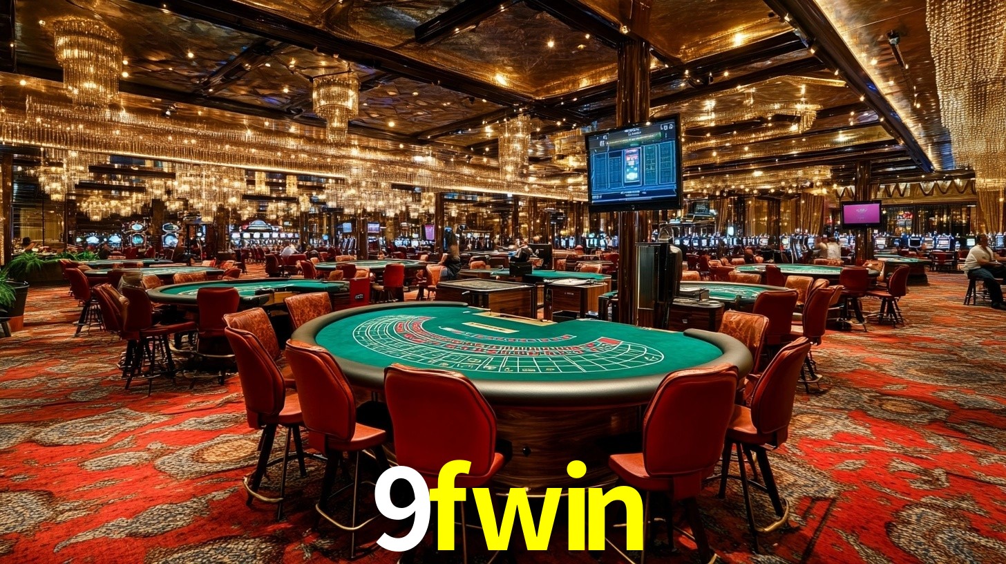 9fwin: Seu Cassino Premiado com Pagamentos Rápidos