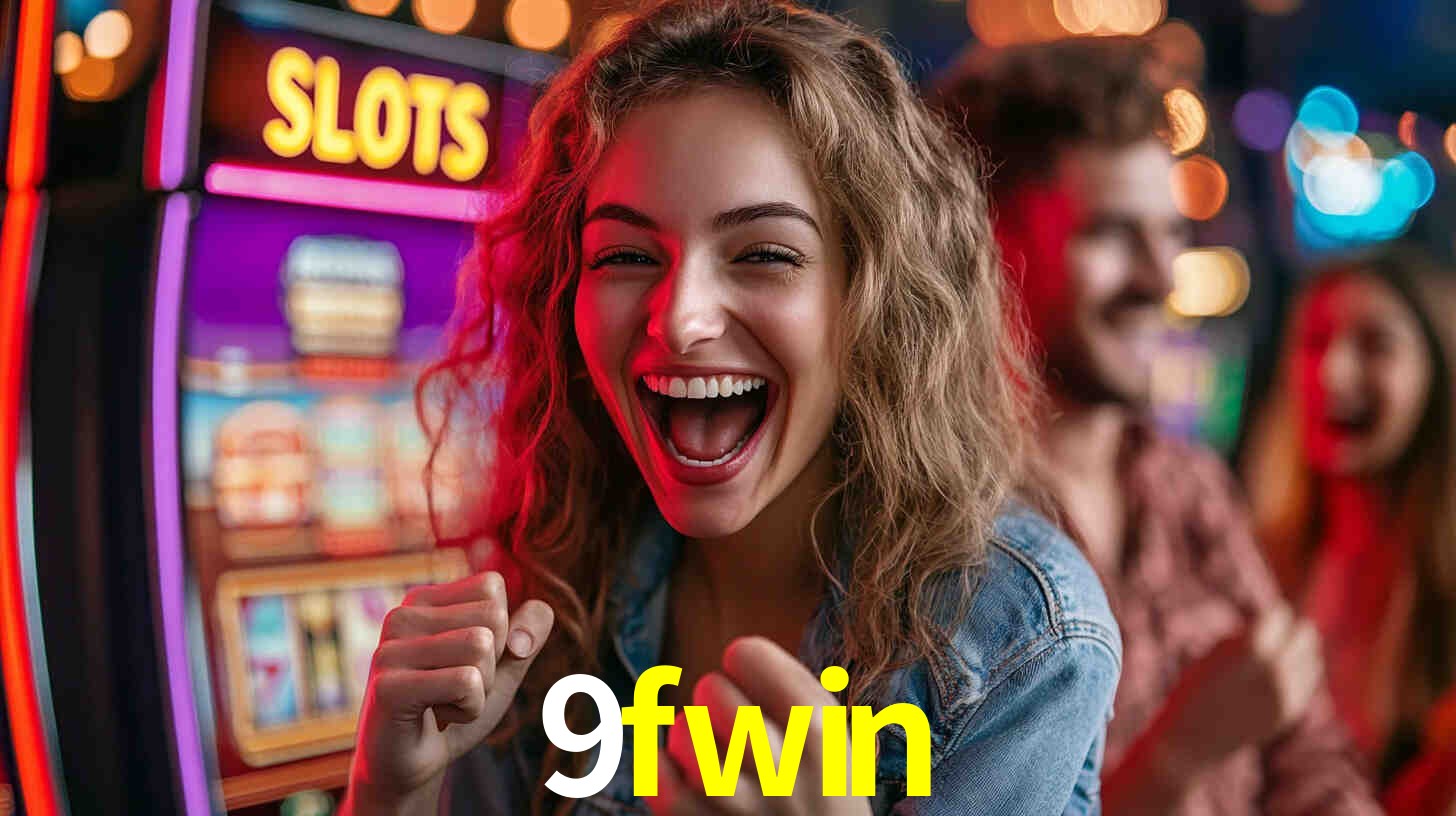 A Popularidade dos Caça-Níqueis no 9fwin