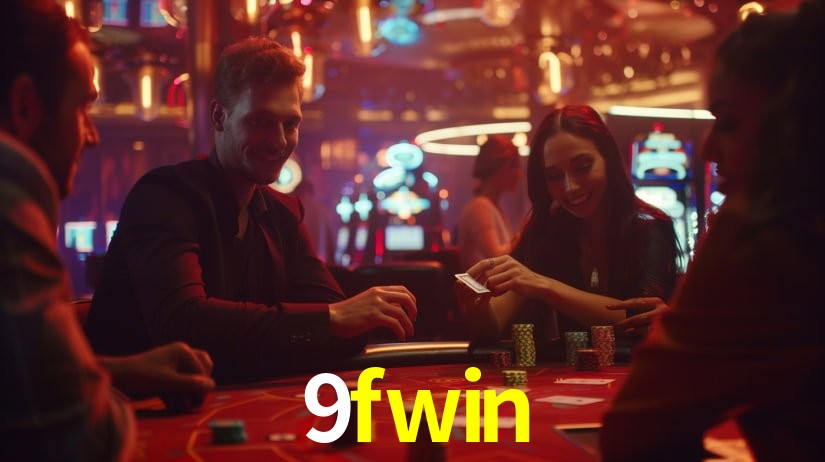 A Revolução dos Aplicativos de Jogos no 9fwin