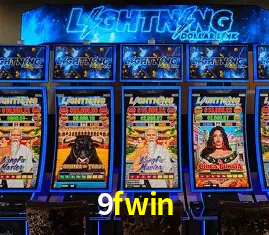 Descubra o Mundo do Cassino Online com 9fwin