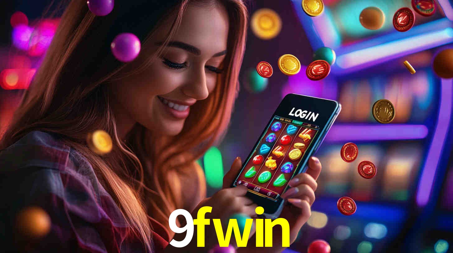 9fwin: Jogos de Caça-Níqueis-Altas Recompensas, Roleta-Velocidade, Blackjack-Desafios Máximos